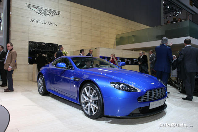 Aston Martin